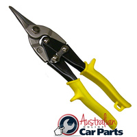 10" Straight Cut Aviation Tin Snip T&E Tools 103