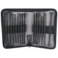 Trim & Seal Tool 16Pc Kit  Multi Purpose T&E Tools TE-1035 Non Scratch