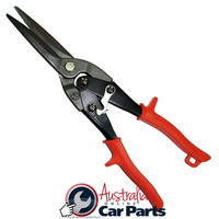 3" Long Cut Aviation Tin Snip  T&E Tools 104