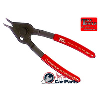 45 Degree Convertible Circlip Plier T&E Tools 111