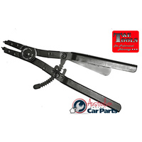 Extra Heavy-Duty Internal Circlip Pliers T&E Tools 118
