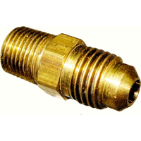 Adaptor (1/8" NPT x 1/4" SAE) T&E Tools 12203