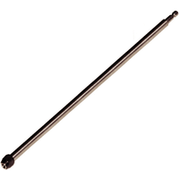 Extra Long 1/4" Hex Bit Extension T&E Tools 12815