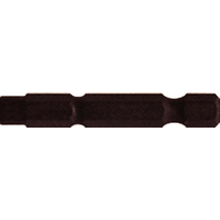 1/4" Hex x 1/4" Hex Impact Bit Extension T&E Tools 12819