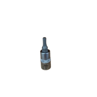 In-Hex Socket 9/64" x 1/4"Dr. 35mm L T&E Tools 12914