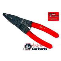 Wire Crimping Pliers T&E Tools 135