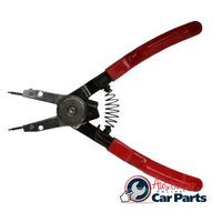 7" Internal & External Snap Ring Pliers T&E Tools 140