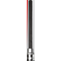 3/16" x 1/2"Dr. In-Hex Socket 200mm Long T&E Tools 14906XXL