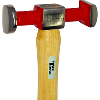 Reverse Curve Panel Hammer T&E Tools 1535