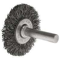 Circle Wire Brush (1.5") T&E Tools 1604