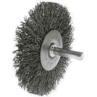 Circle Wire Brush (3") T&E Tools 1605