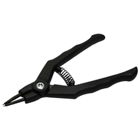 6"(150mm) External Straight High Performance Circlip Pliers T&E Tools 183C