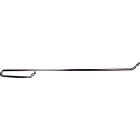 10mm 45° Round Ball End Dent Repair Tool T&E Tools 1880-H