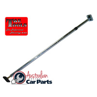 Truck Cargo Support Bar T&E Tools 1887 40" to 74"