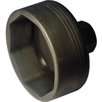 BPW Rear Hubcap Nut Socket (109mm) T&E Tools 1947