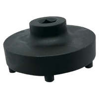 Hub Nut Socket 6 Pin for Dodge Ram  T&E Tools TE-1971A