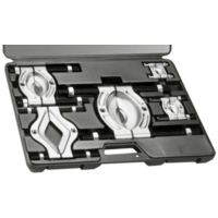 Master Bearing Splitter & Pulley Puller Set T&E Tools 2-1183