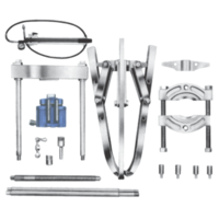 Hydraulic Puller Set (50 Ton) T&E Tools 2-1690