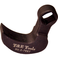  3/8Dr.Pry Bar Head T&E Tools TE-2-7687