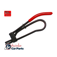 Brake Hose Crimp Pliers T&E Tools 2030