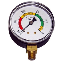 Pressure Gauge (100 PSI) T&E Tools 20351