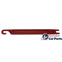 Brake Line Scraper & Cleaner T&E Tools 2051