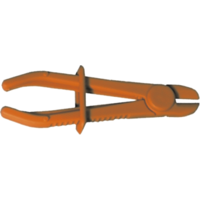 Small Flexible Line Clamp Pliers (Plastic) T&E Tools 2070