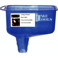 Locking Oil Funnel T&E Tools 2100A