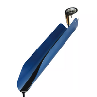 Oil Flexible / Moldable Funnel  Large 556mm Long T&E Tools TE-2107