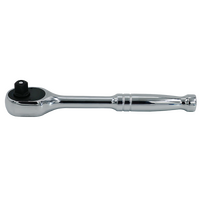  Pear Head Ratchet 3/8" Drive 45 Tooth T&E Tools TE-23521 Heavy Duty