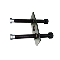 3/8"Dr.Pin Univ.T Handle T&E Tools 2362
