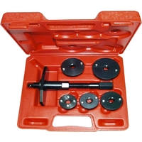 Rear Disc Brake Pin Type Caliper Tool Set T&E Tools 2363