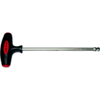 295mm 3/8"Dr. Wobble T Handle T&E Tools 23680