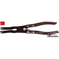 Hand Brake Cable Spring Compress Pliers T&E Tools 2377