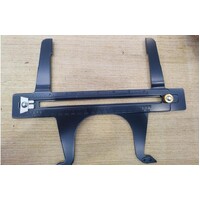 Brake Resetting Gauge T&E Tools 2380