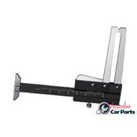 Measuring Gauge For Brake Discs T&E Tools 2384