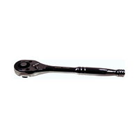  Pear Head Ratchet 1/2" Drive 45 Tooth T&E Tools TE-24521