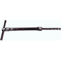 1/2"Dr. Adjustable T Handle with Wobble 295-440mm T&E Tools 24684