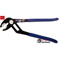 10" Soft Jaw Multigrip pliers T&E Tools 295