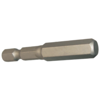 5/16" x 1/4" Hex In-Hex Power Bit T&E Tools 30621