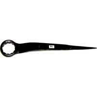 35mm 45° Offset Ring Podger Wrench T&E Tools 31235