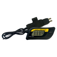  Fuse Circuit Leaking Current Meter T&E Tools TE-3292