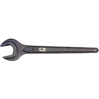 2.1/4" (57mm) Single Open End Wrench (Steel) T&E Tools 3302-57