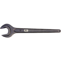 63mm Single Open End Wrench T&E Tools 3302-63
