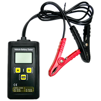  Battery Tester 12 Volt  T&E Tools TE-3324 for 12 volt lead-acid batteries