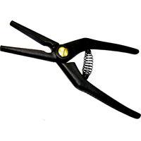 Incandescent Gripping Pliers T&E Tools 3328