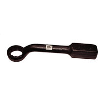 100mm Slogging Wrench Offset Ring T&E Tools 3333-100