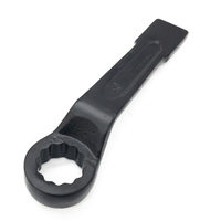 27mm Slogging Wrench Offset Ring T&E Tools 3333-27