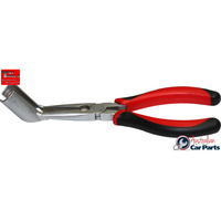 Angled Spark Plug Boot Pulling Pliers T&E Tools 3334A