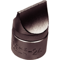1/2" Drive 4 x 24 mm Drag Link Socket T&E Tools 34324